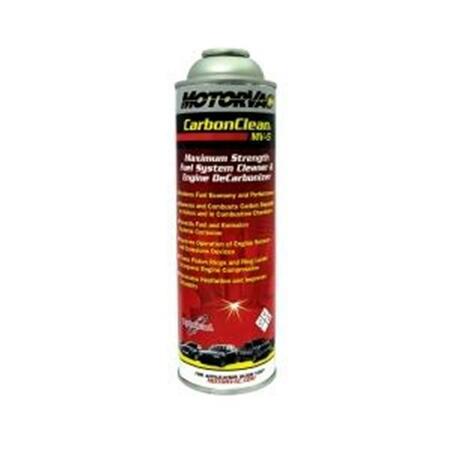 U-VIEW Detergent Concentrated Fuel Cleaner MTV400-0050